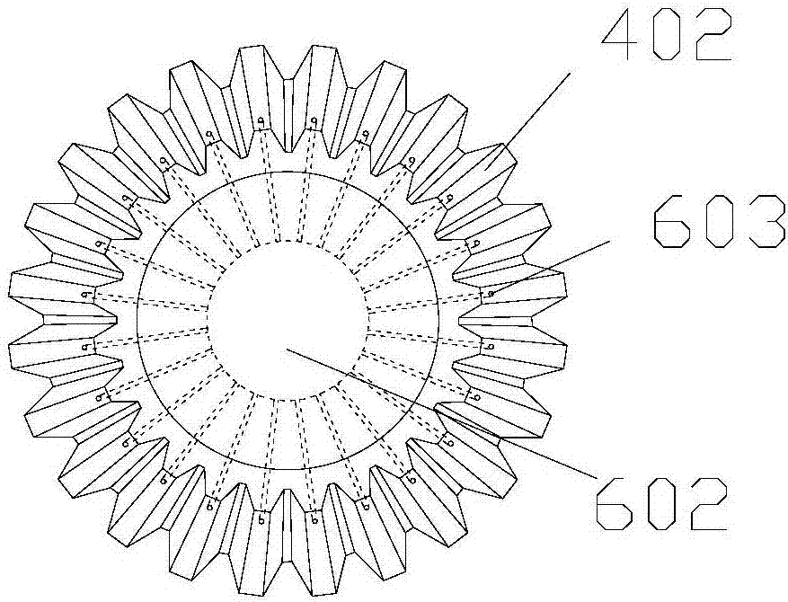 一種挖掘機(jī)的驅(qū)動橋的制造方法與工藝