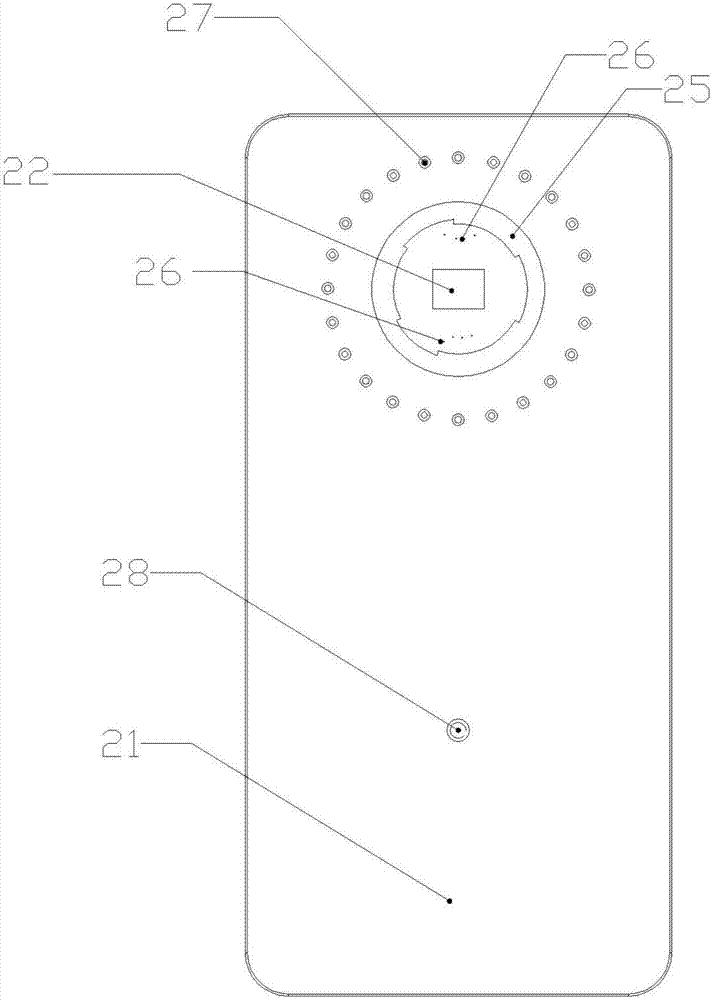 一種便攜式移動(dòng)醫(yī)用診療終端的制造方法與工藝