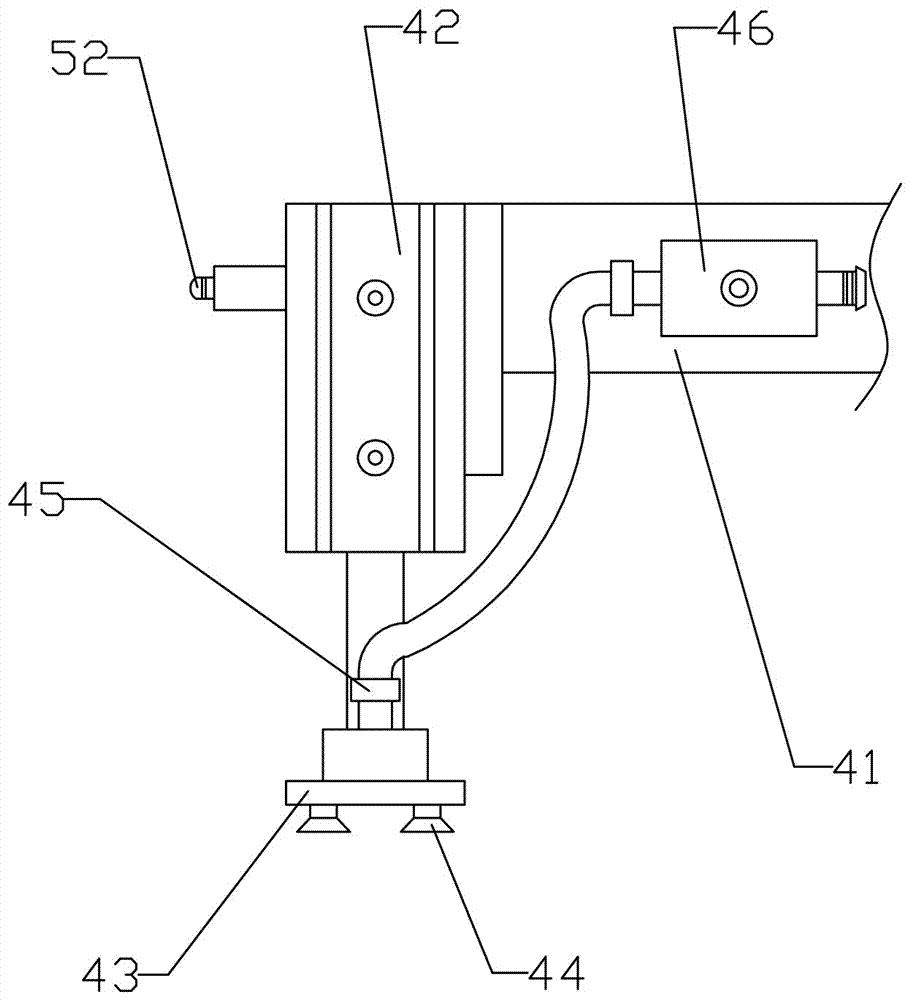 一種工業(yè)玻璃膠生產(chǎn)用標(biāo)簽自動放置機(jī)構(gòu)的制造方法與工藝