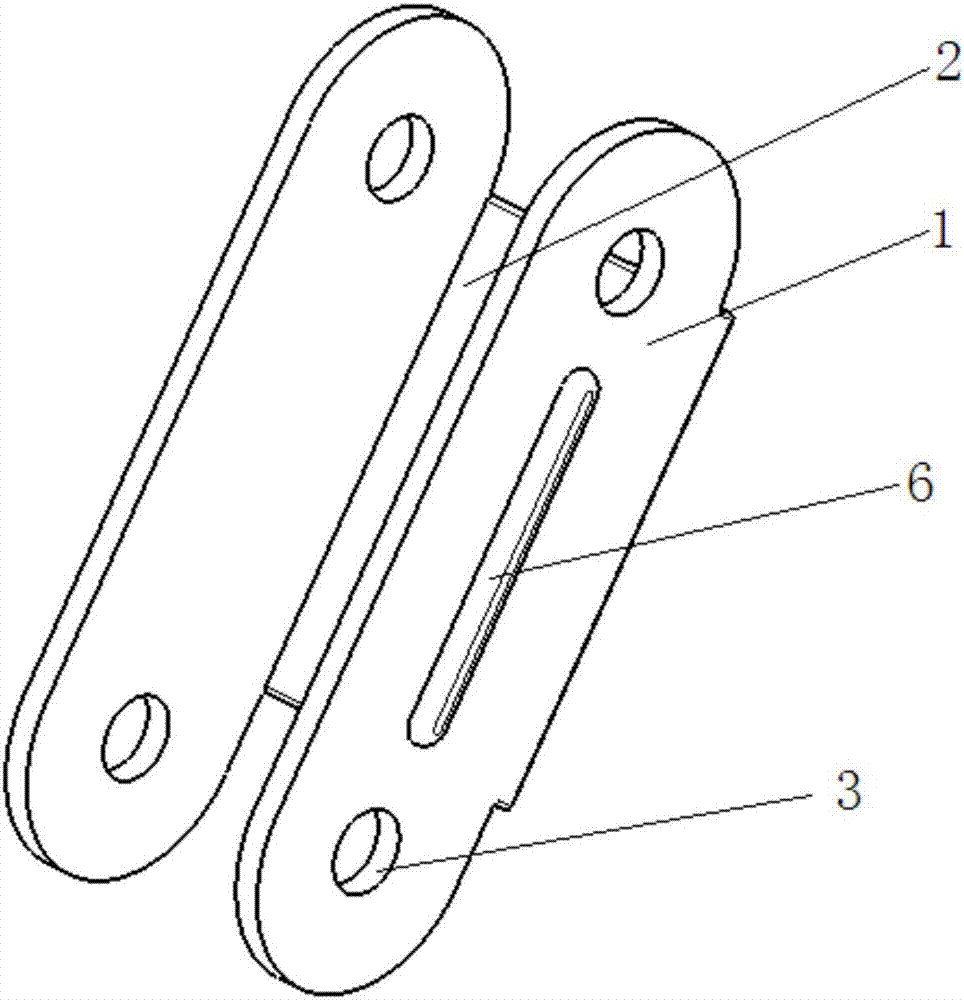 板簧吊耳支架的制造方法与工艺
