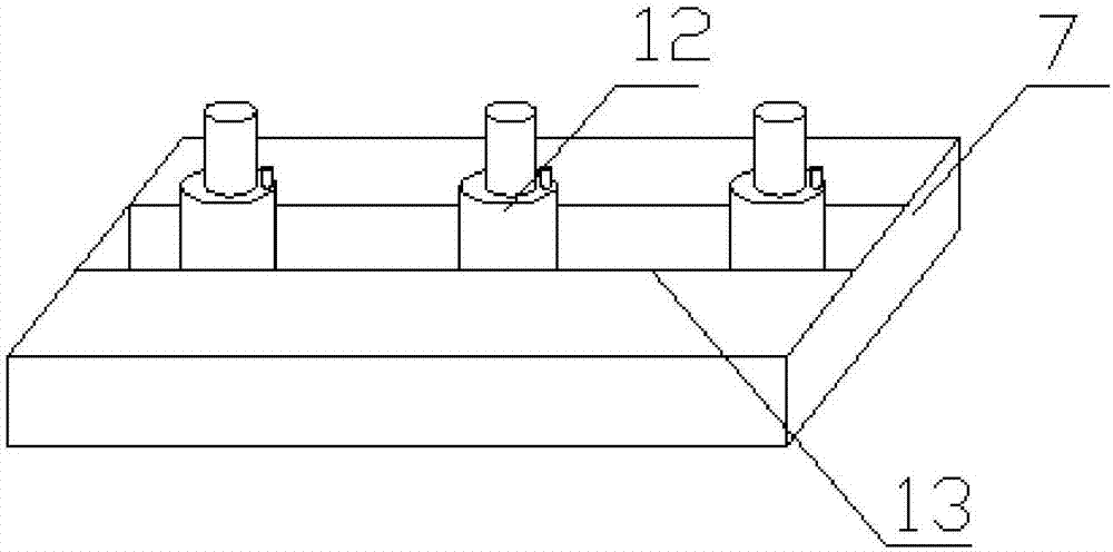 一种建筑材料钻孔装置的制造方法