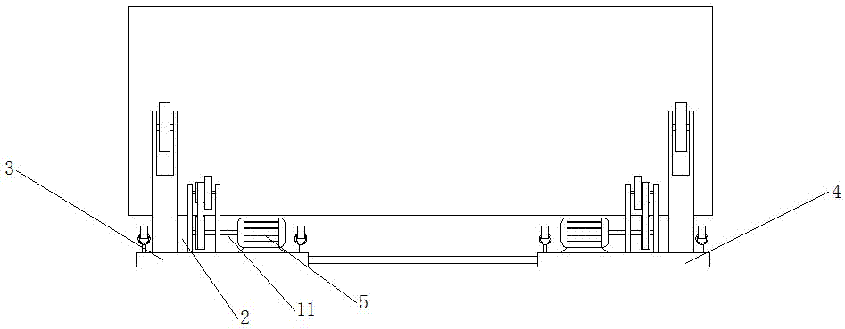 一種風(fēng)電機(jī)架翻轉(zhuǎn)吊具的制造方法與工藝