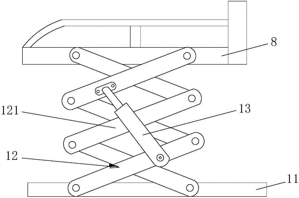 一种物流仓储搬运机器人的制造方法与工艺