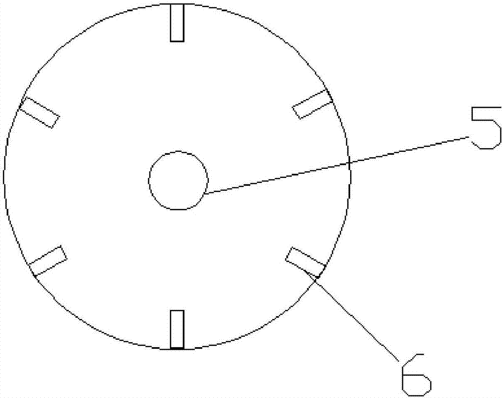 皮帶機(jī)速度保護(hù)裝置的制造方法