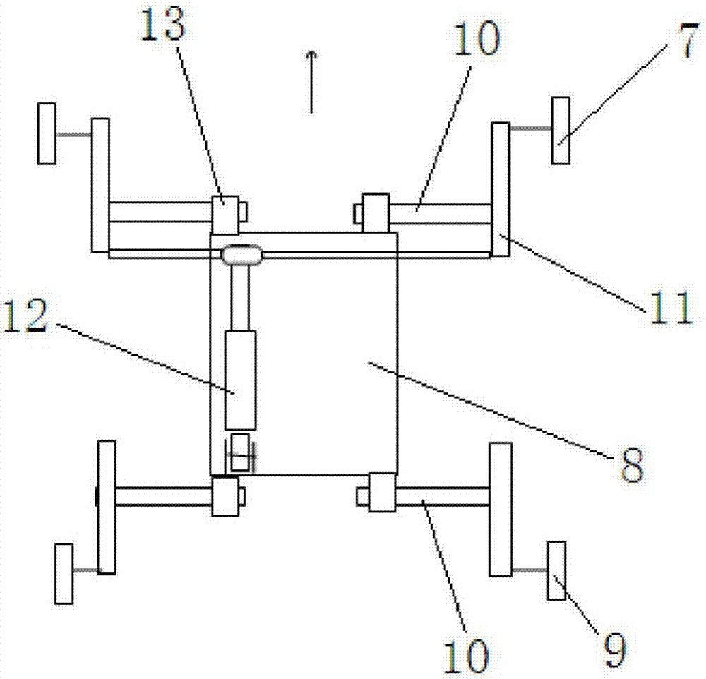 多用途工程機(jī)械底盤主減速機(jī)及輪邊減速機(jī)檢修升降機(jī)的制造方法與工藝