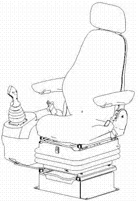 聯(lián)動扶手箱座椅的制造方法與工藝