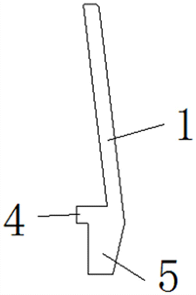 一種用于半預(yù)制鋼筋混凝土墻式護(hù)欄的護(hù)欄預(yù)制掛板的制造方法與工藝