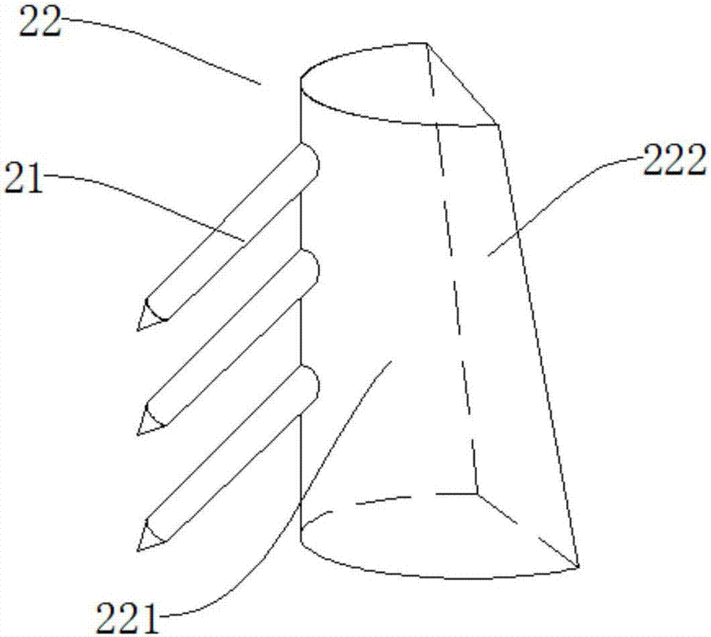 稳固建筑桩的制造方法与工艺