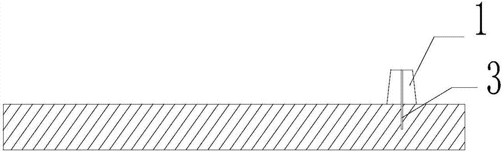 一種建筑滴水線一次成型裝置的制造方法