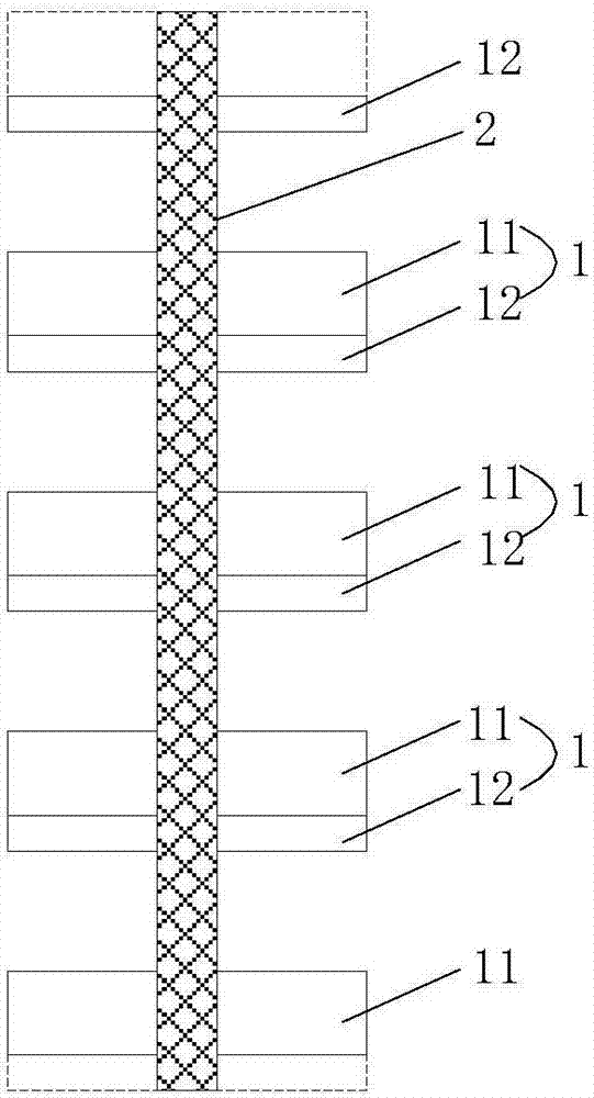 種植層單元支撐連接結(jié)構(gòu)的制造方法與工藝