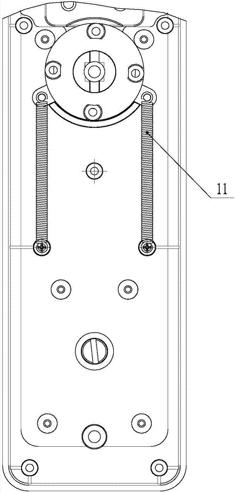 門執(zhí)手換向結(jié)構(gòu)的制造方法與工藝