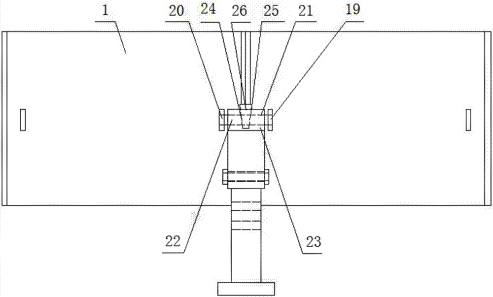 新型建筑施工围墙的制造方法与工艺