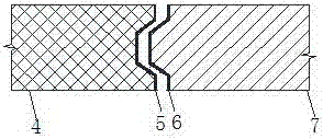 一种预制剪力墙与现浇剪力墙连接的企口式接缝结构及施工方法与流程
