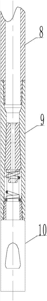 一種油氣井水力壓裂井下低頻水力脈動(dòng)發(fā)生裝置的制造方法