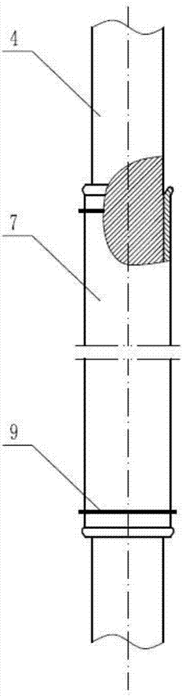 杆管双保护防脱超强驱动杆的制造方法与工艺