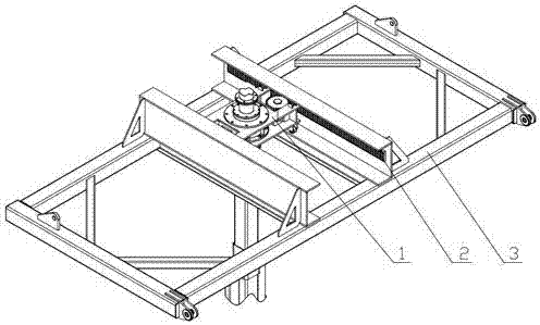 自動(dòng)排管機(jī)行走機(jī)構(gòu)的制造方法與工藝