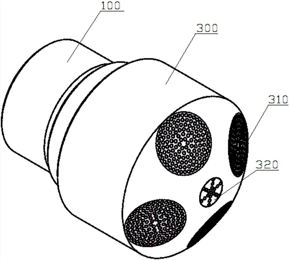 一種用于海洋石油鉆采的霧化噴頭的制造方法與工藝