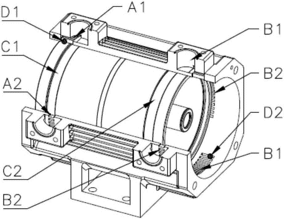 电磁柱塞泵和闭式液压系统的制造方法与工艺