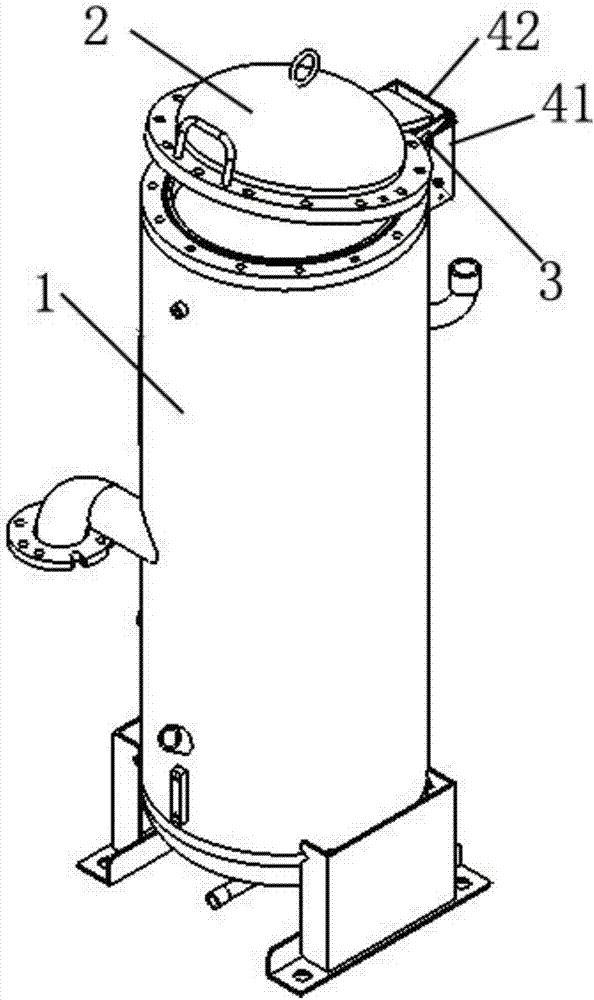油分桶结构的制造方法与工艺