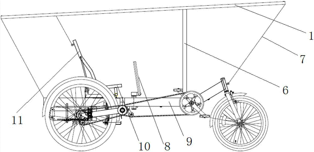 太陽(yáng)能電動(dòng)車(chē)充放電管控系統(tǒng)的制造方法與工藝