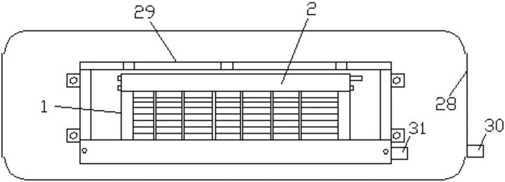 自動回水排水的空調(diào)器加濕器的制造方法與工藝