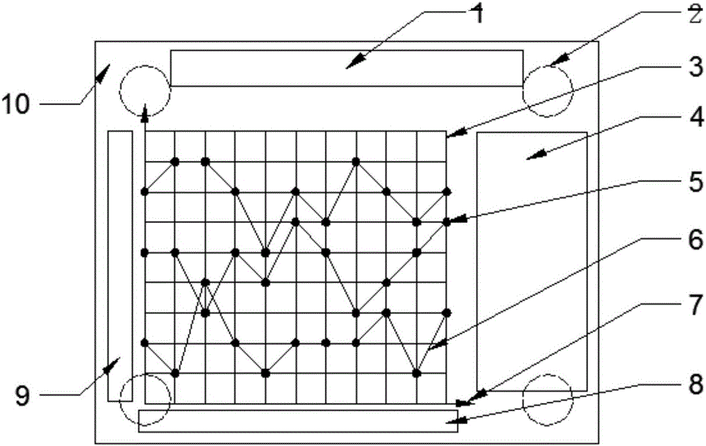 一种折线图教学装置的制造方法