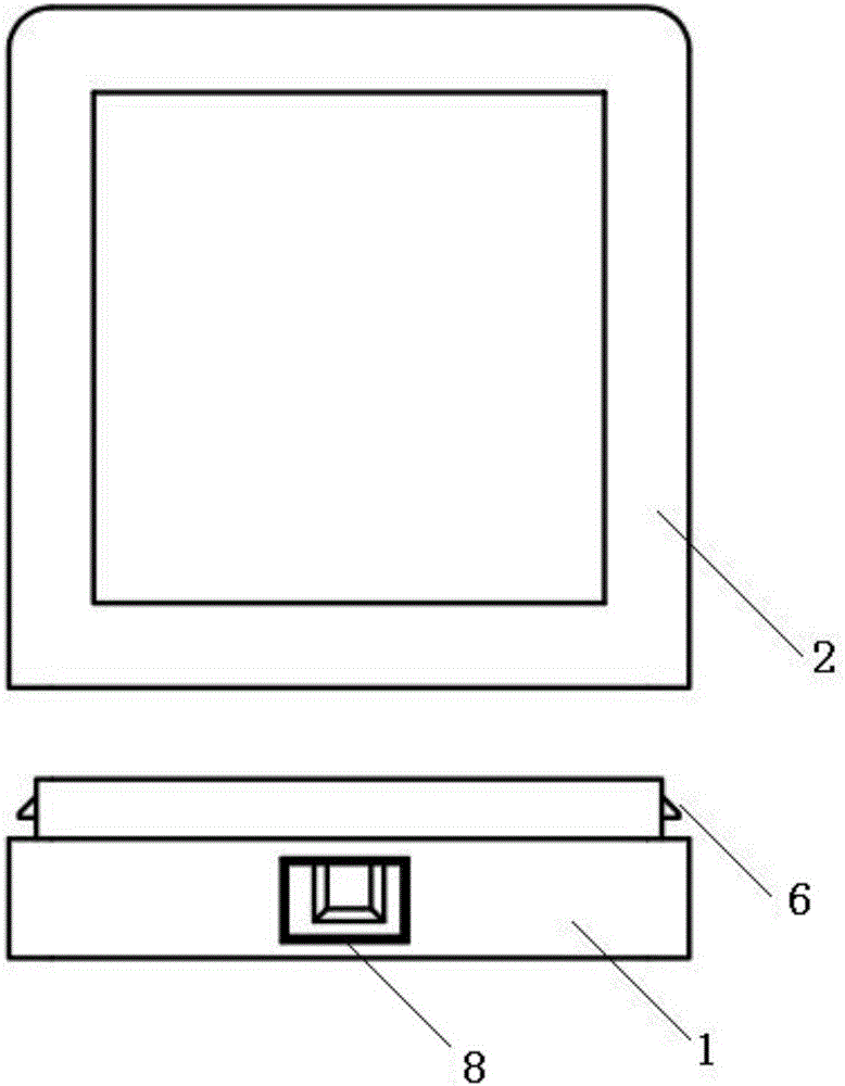 一種3D打印彩色立體浮雕燈箱的制造方法與工藝