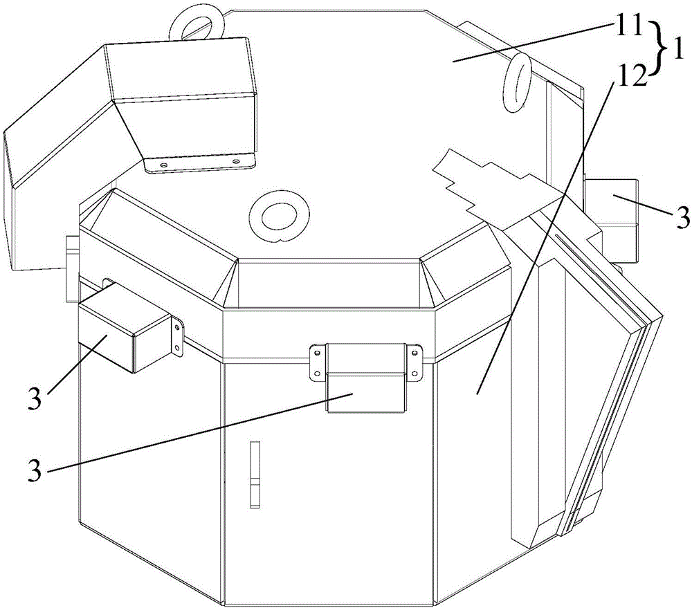 風(fēng)冷加速器屏蔽容器的通風(fēng)結(jié)構(gòu)及集裝箱/車輛檢查設(shè)備的制造方法與工藝