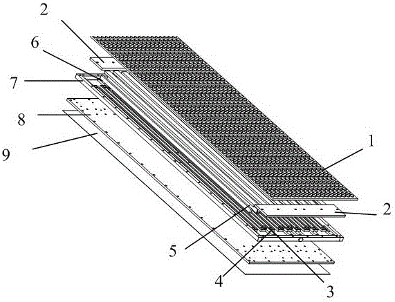 一种薄膜电阻感应踏板的制造方法与工艺