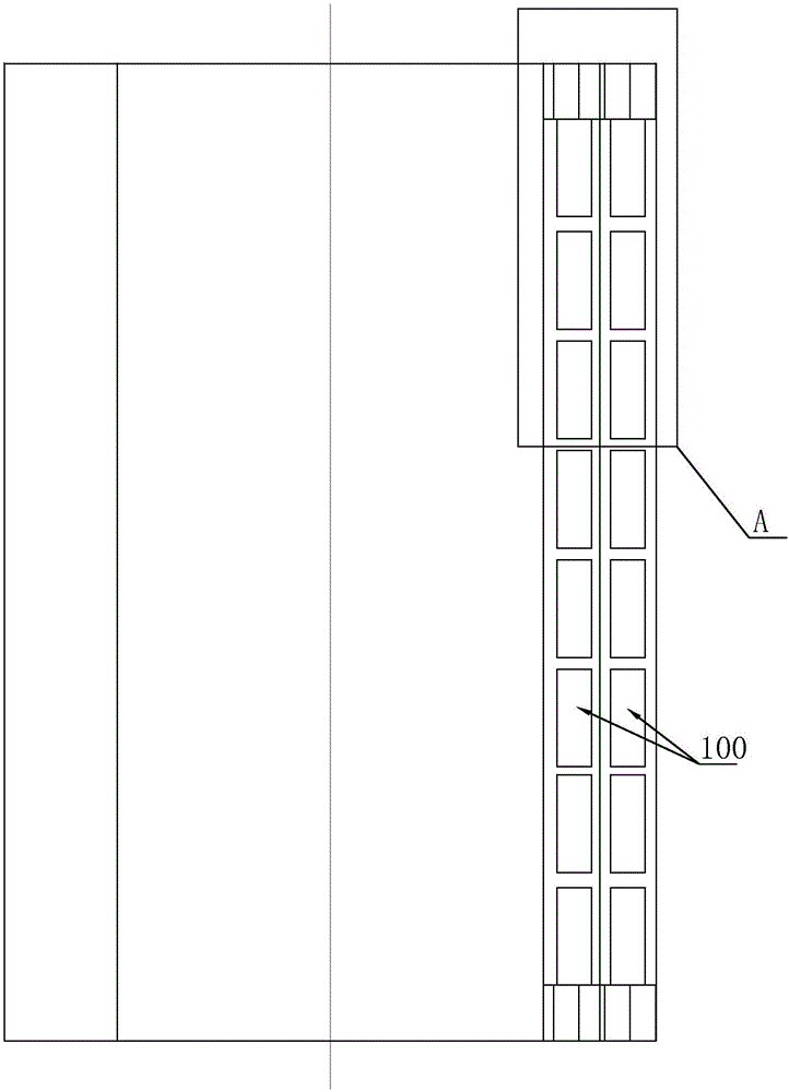 一種防水電抗器的制造方法與工藝