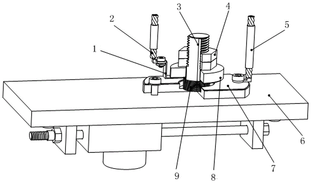 非接触弹簧压缩复位式磁开关的制造方法与工艺