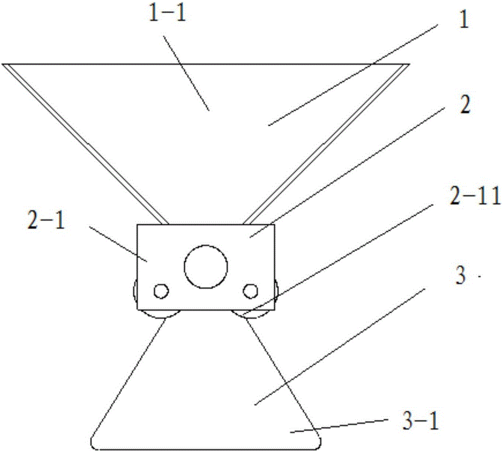 一種取樣機(jī)的制造方法與工藝