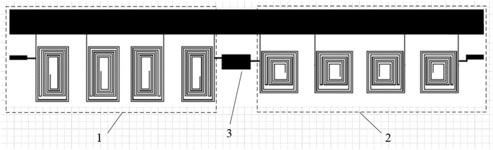一种级联式宽阻带超导带通滤波器的制造方法与工艺