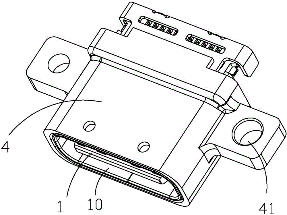 USB Type C连接器的制造方法与工艺