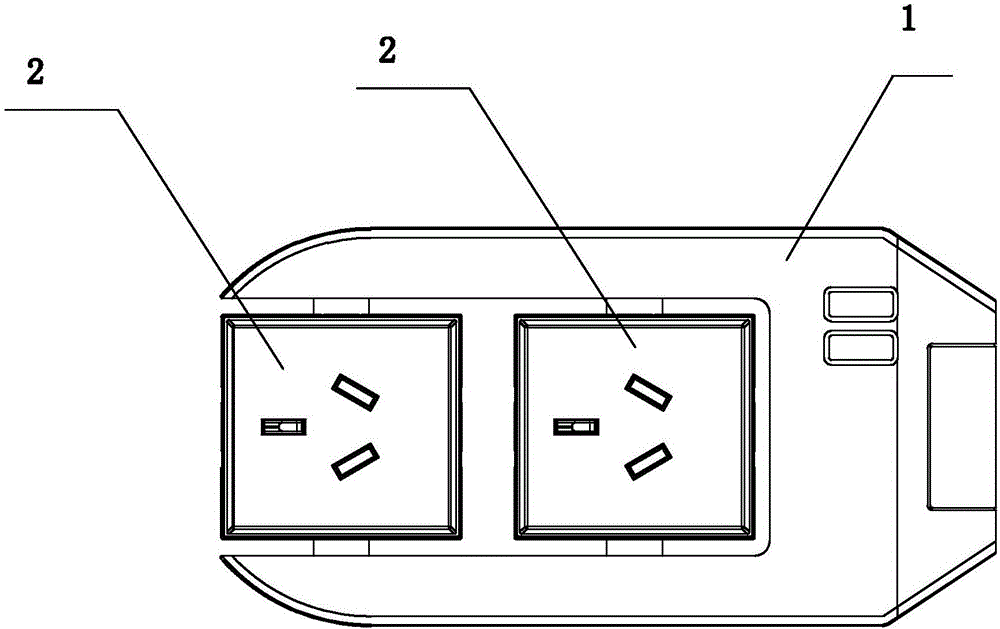 能多面插入的旋轉(zhuǎn)插座的制造方法與工藝