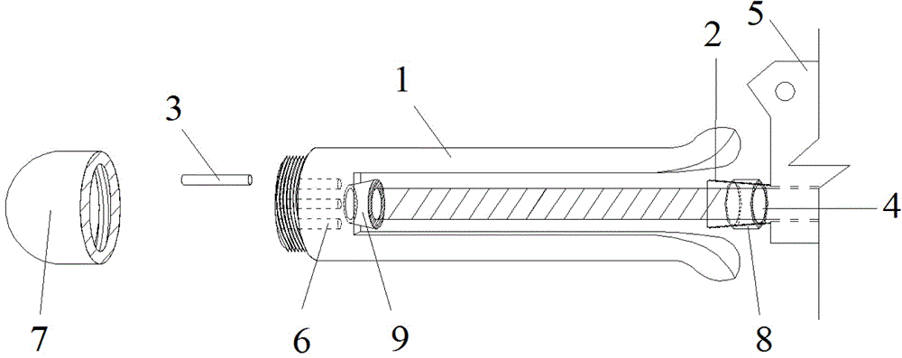一种可防止钢绞线滑移及调节锤头重量的防振锤的制造方法与工艺