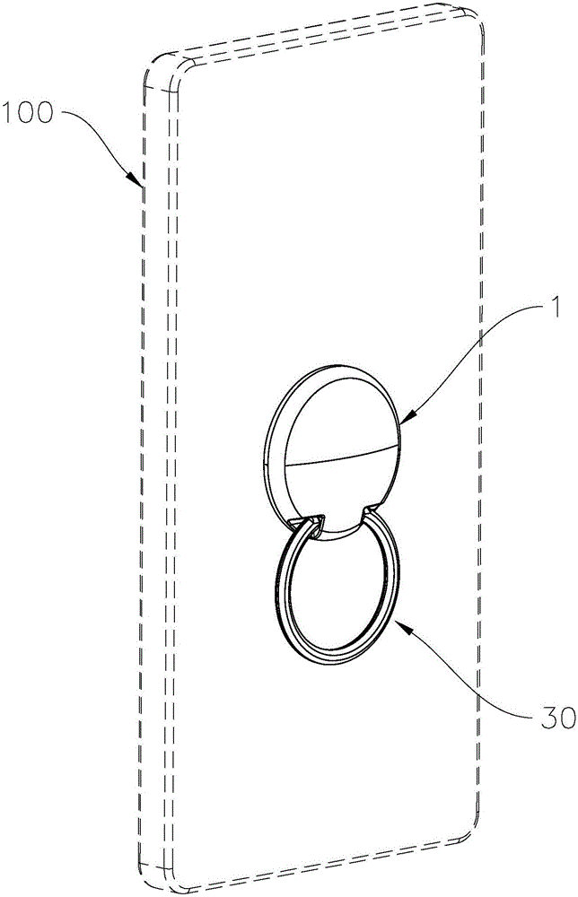 移动终端指环扣的制造方法与工艺