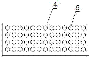 一种用于为农作物授粉用蜂箱的制造方法与工艺