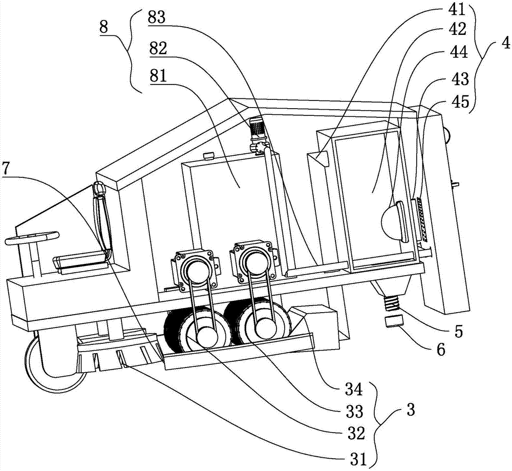 重型清洗車的制造方法與工藝