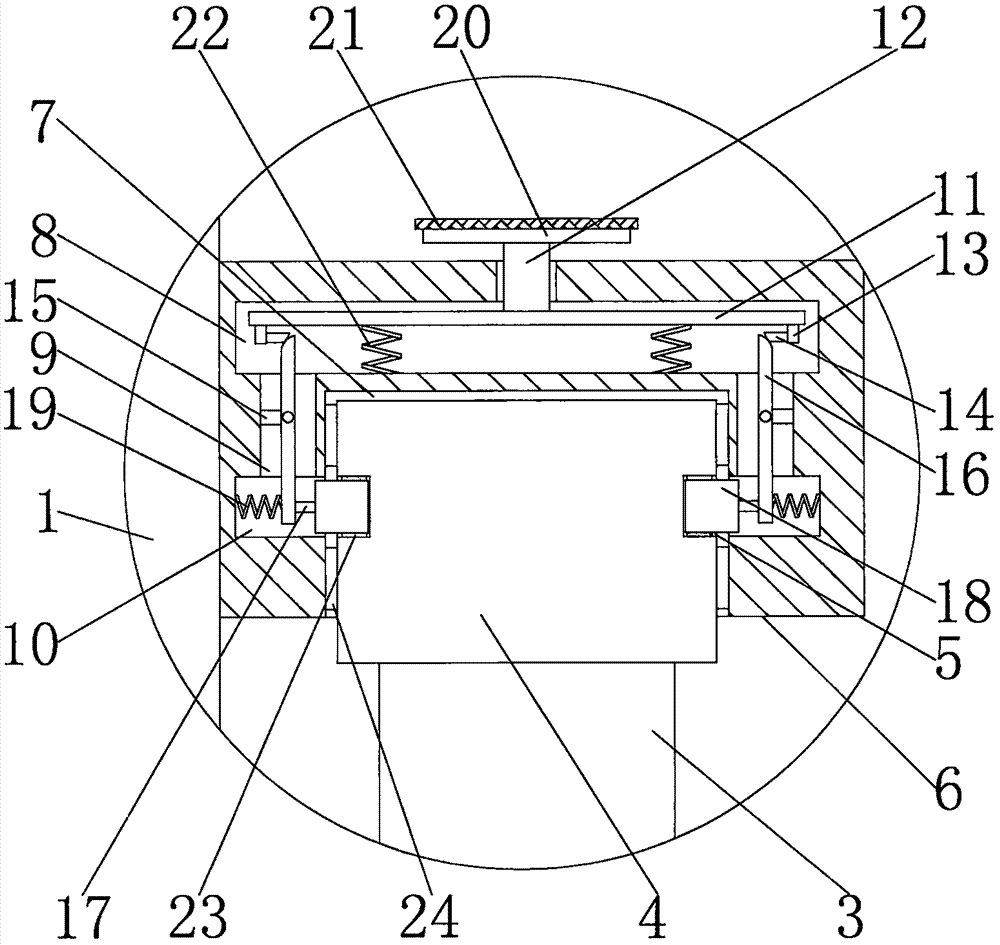 一種武術(shù)護(hù)具的制造方法與工藝