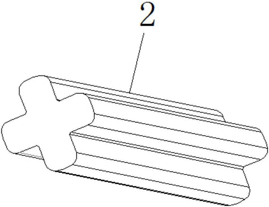 一種教育教學(xué)機(jī)器人玩具的連接結(jié)構(gòu)的制造方法與工藝