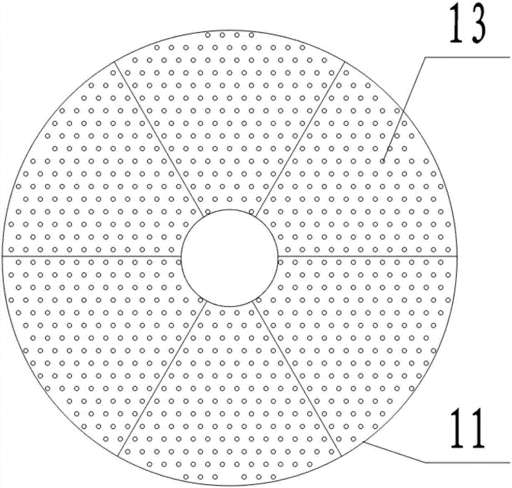 一種均勻布溫及物料高度混合的均質(zhì)反應(yīng)釜的制造方法與工藝