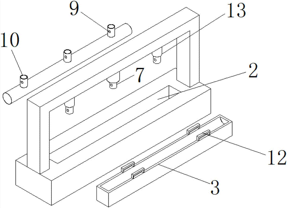 一种厚壁焊管焊接的焊管挤压装置的制造方法