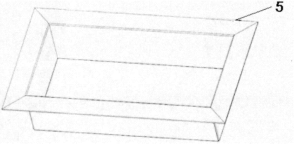 一種薄板鋁板焊接滲透成型工裝的制造方法與工藝