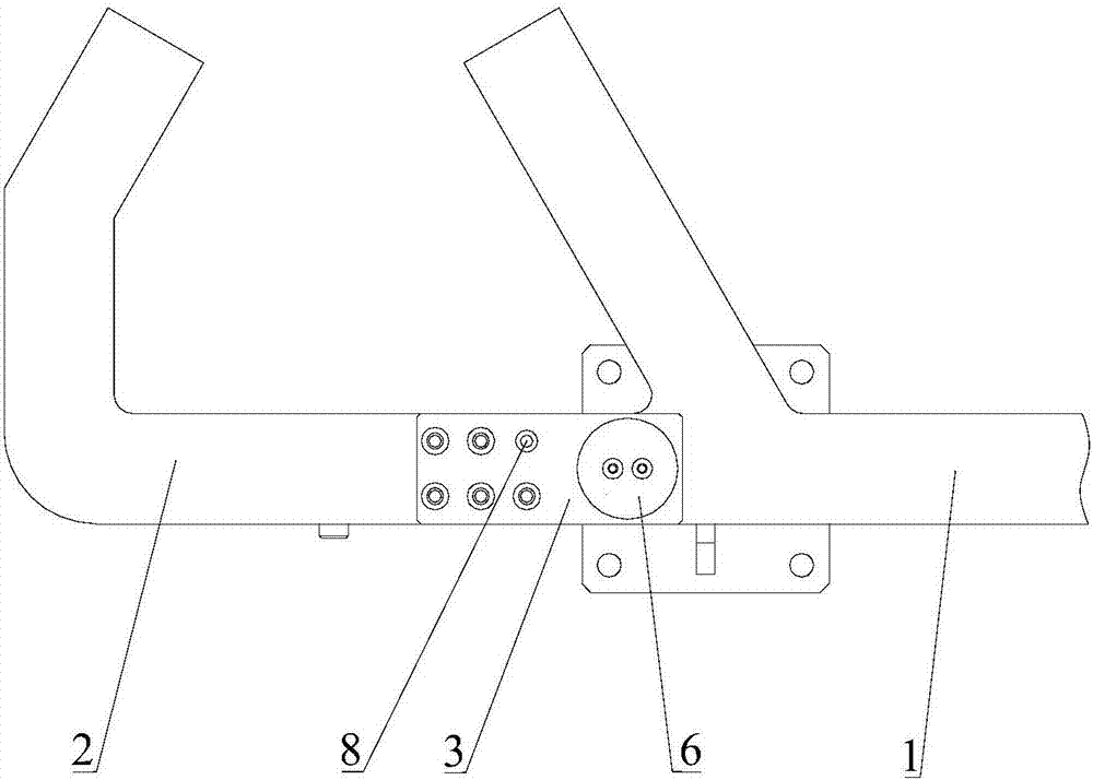 活動(dòng)擺臂式機(jī)床冷卻噴淋機(jī)構(gòu)的制造方法與工藝