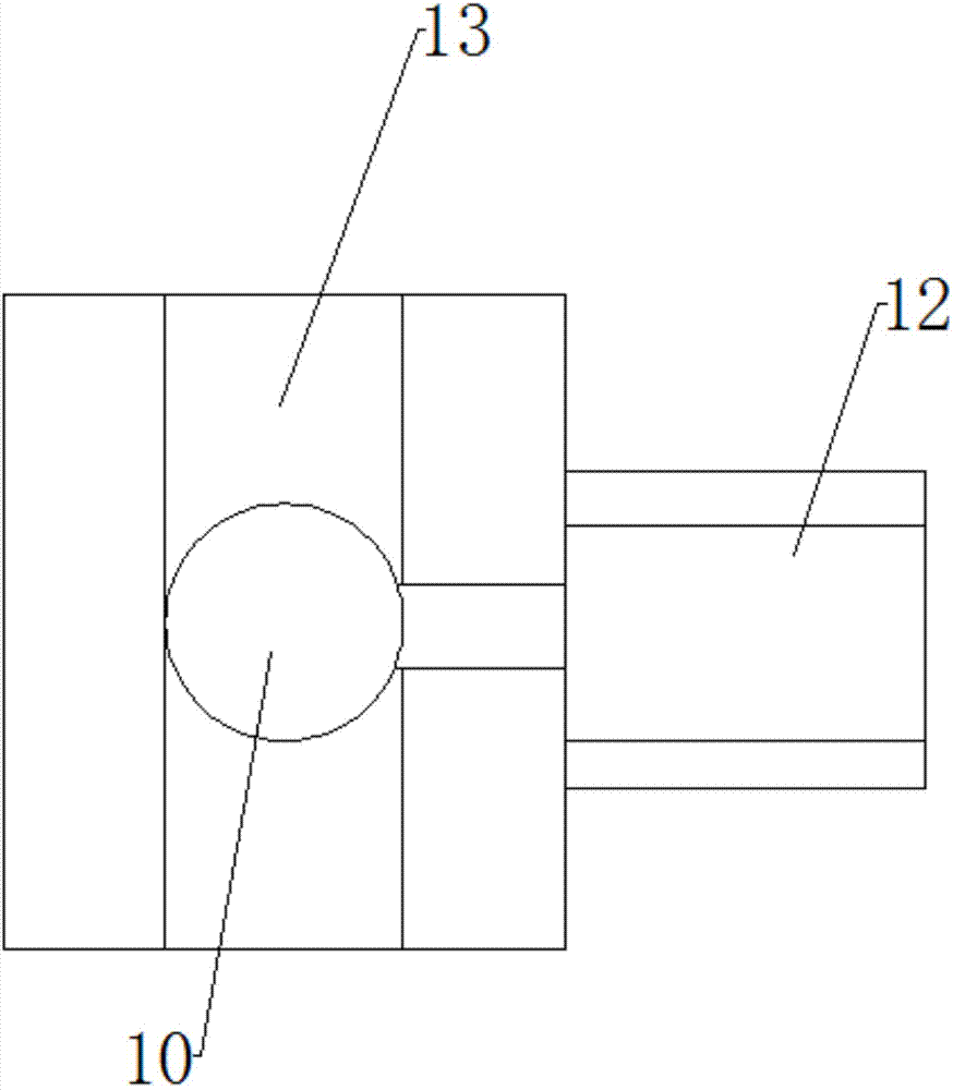 一種人形機(jī)器人腳的制造方法與工藝