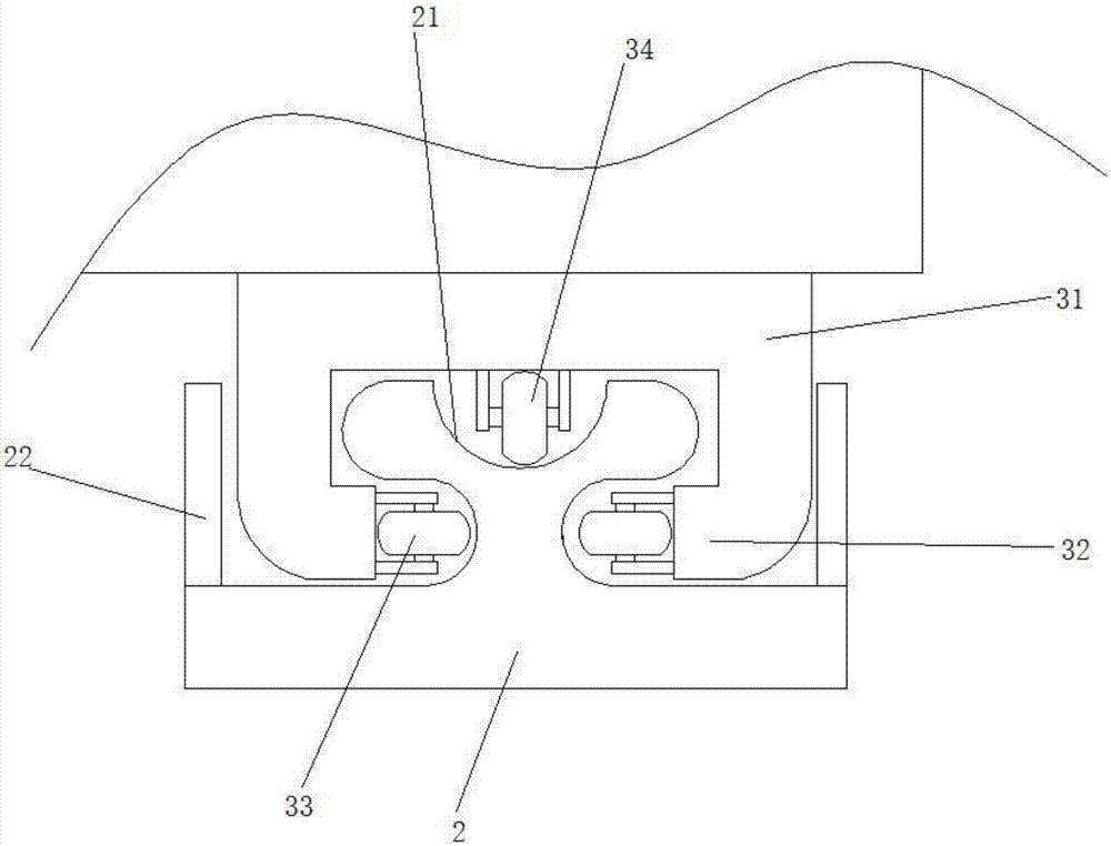 一種橫走式機械手臂的制造方法與工藝