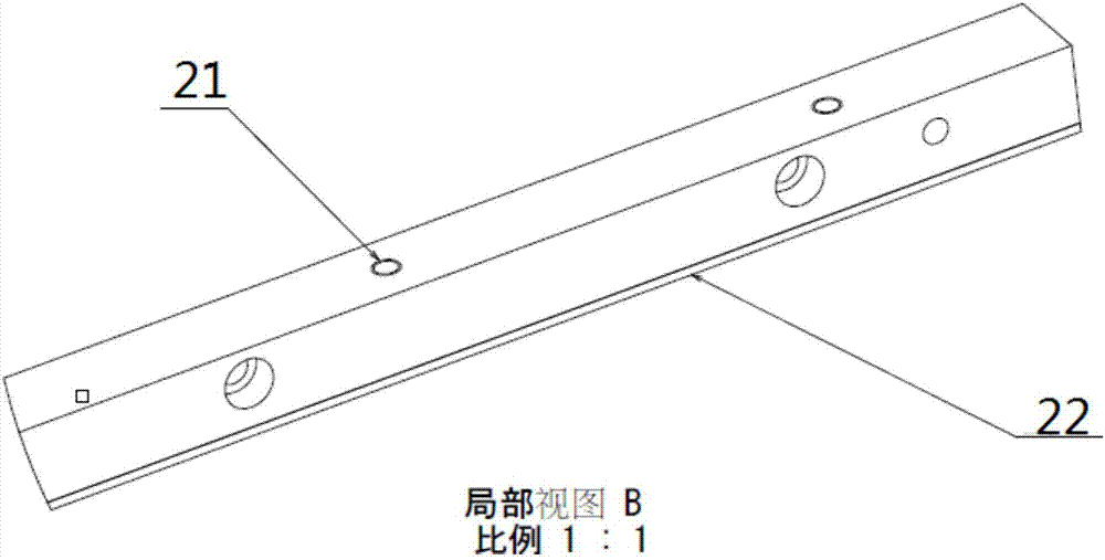 一种桁架机器人用紧凑型手臂的制造方法与工艺