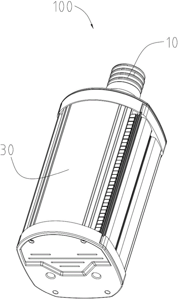 LED灯的制造方法与工艺