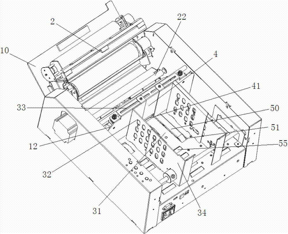 病歷本打印機的制造方法與工藝